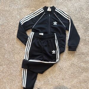 Toddler 3T Adidas Tracksuit